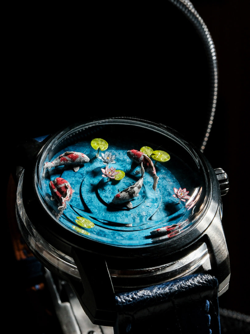 Design Your Own Timepiece