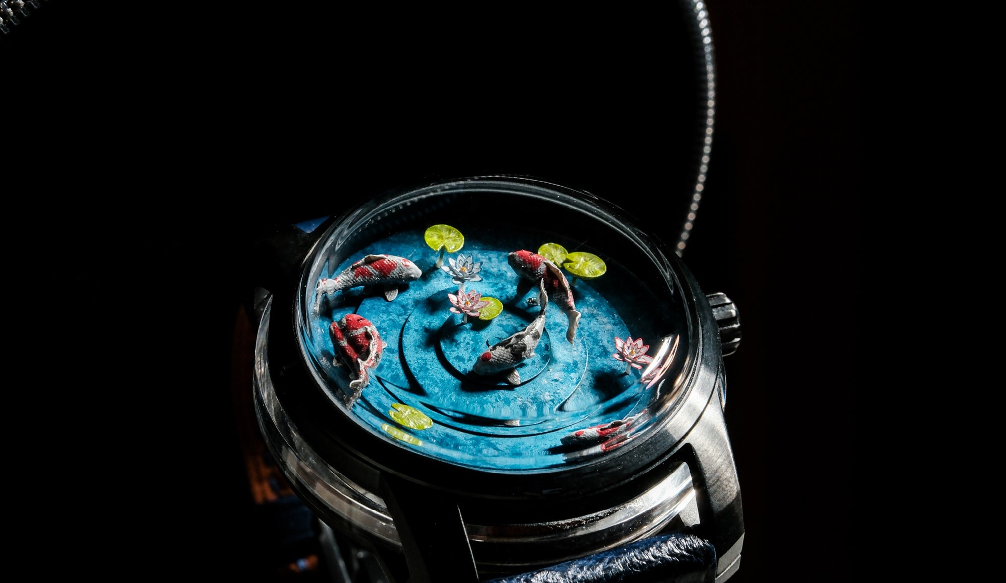 Design Your Own Timepiece